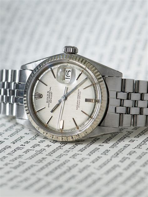 rolex datejust 1964|Rolex Datejust 1984 jubilee.